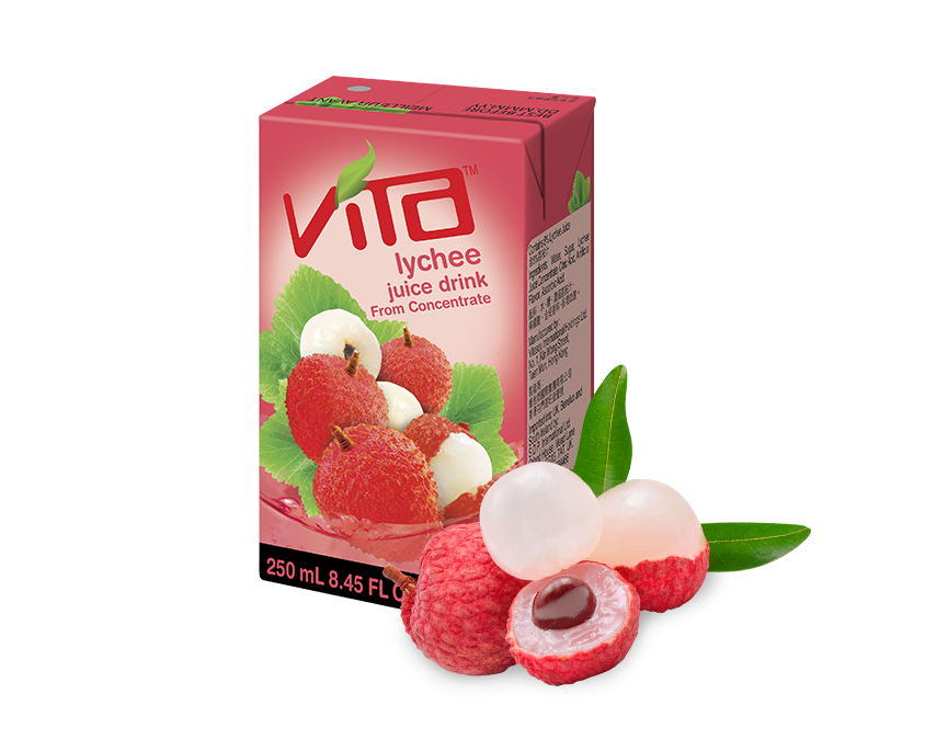 Vita Juice Lychee