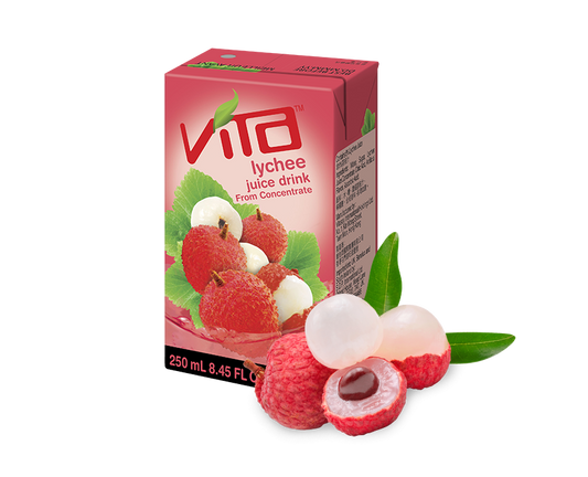 Vita Juice Litchi