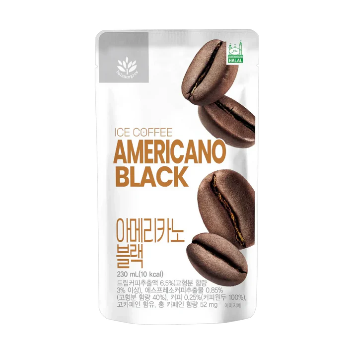 Balance Grow Americano Black