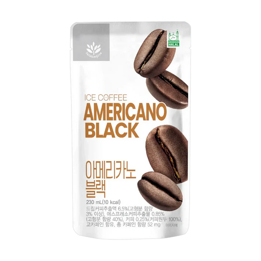 Balance Grow Americano Black