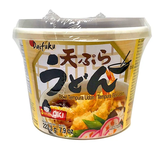 Daifuku Tempura Udon