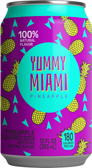 Yummy Miami Pineapple