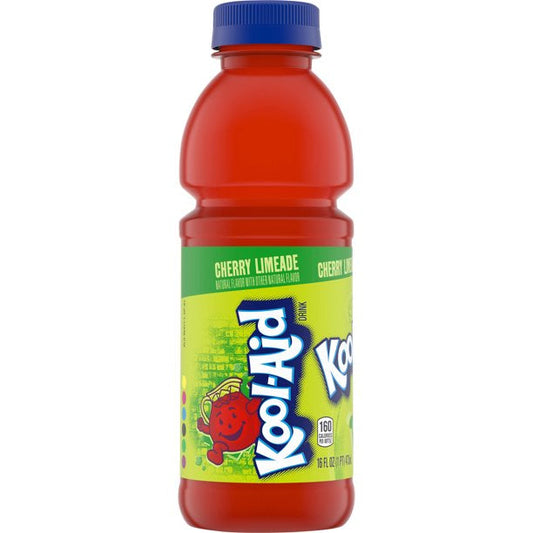 Kool-Aid Cherry Limeade