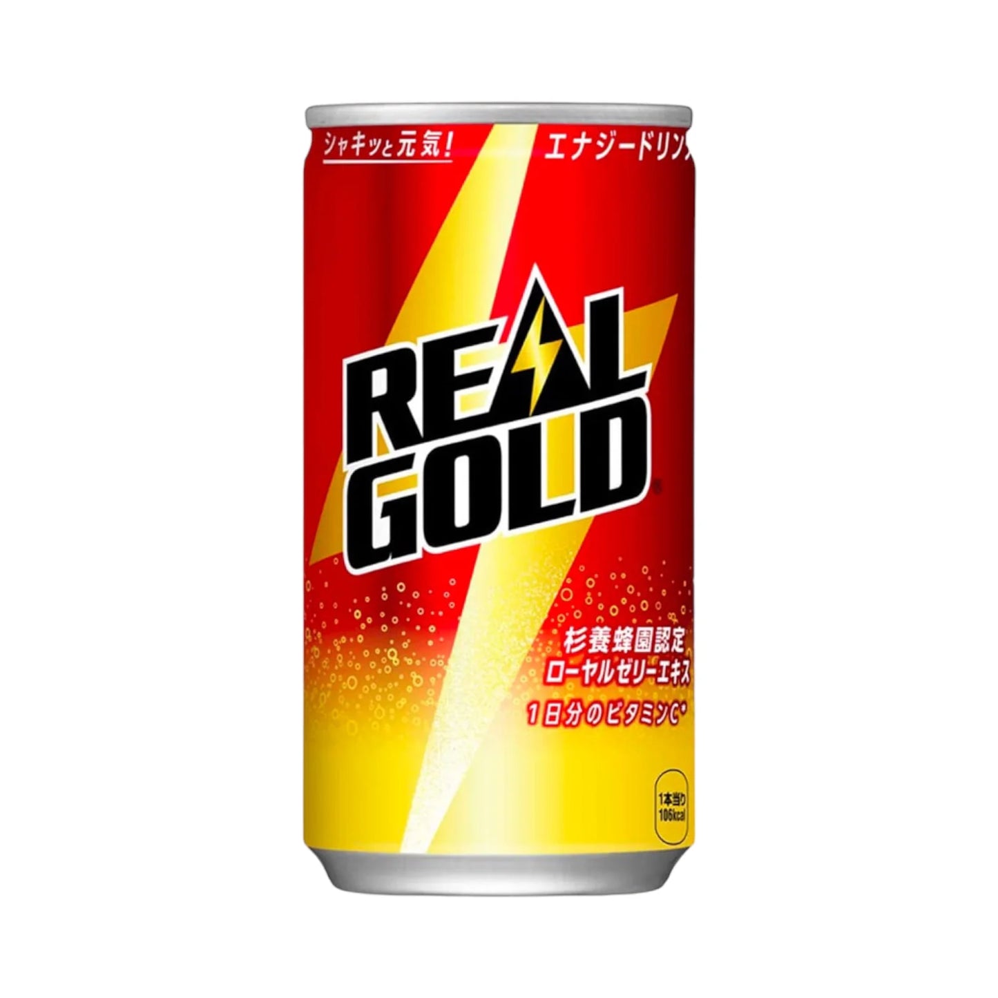 Real Gold Energy Drink