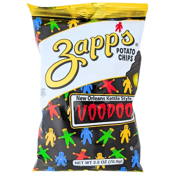 Zapp'S Voodoo Kettle