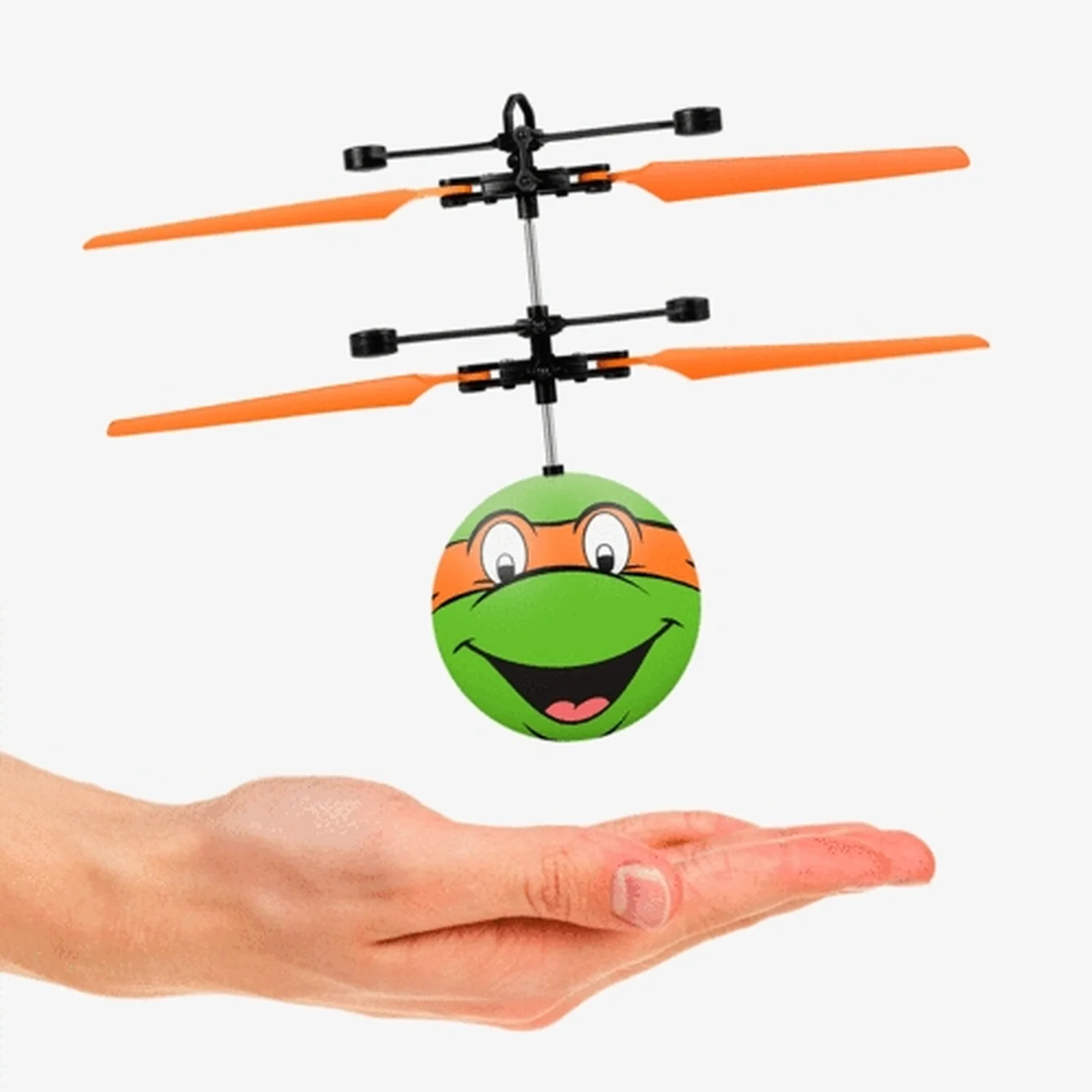 TMNT Michelangelo Heli Ball