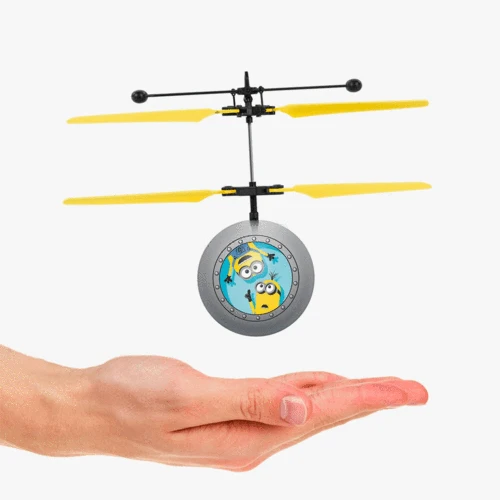 Minions Heli Ball