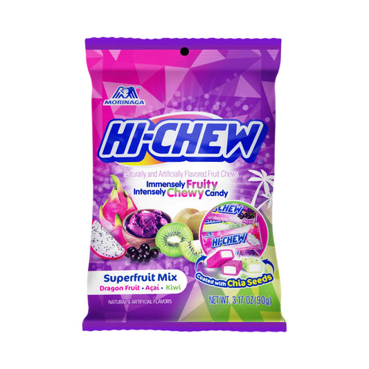 Hi-Chew Superfruit Bag