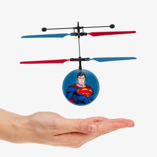 Superman Heli Ball