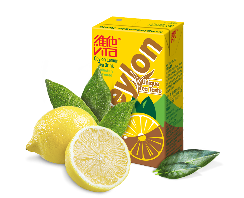 Vita Ice Tea Lemon