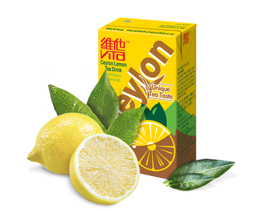 Vita Ice Tea Citron