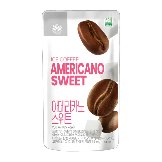 Balance Grow Americano Sweet