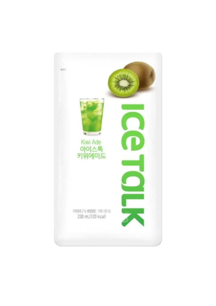 Ice Talk Kiwi Ade