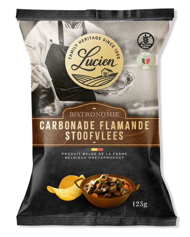 Lucien Carbonade Flamande