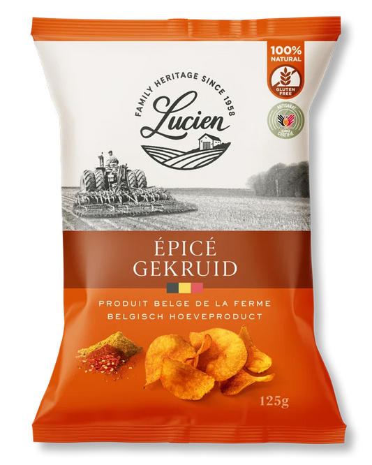 Lucien Saveur Epicée