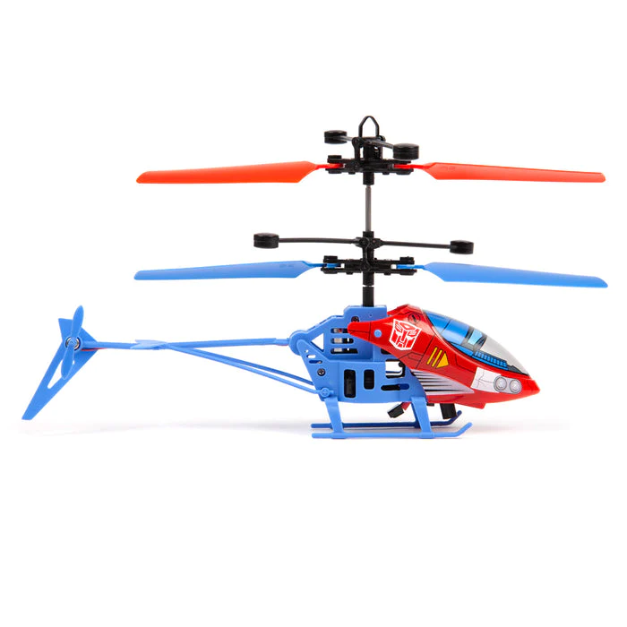 Transformers Optimus Prime RC Helicopter