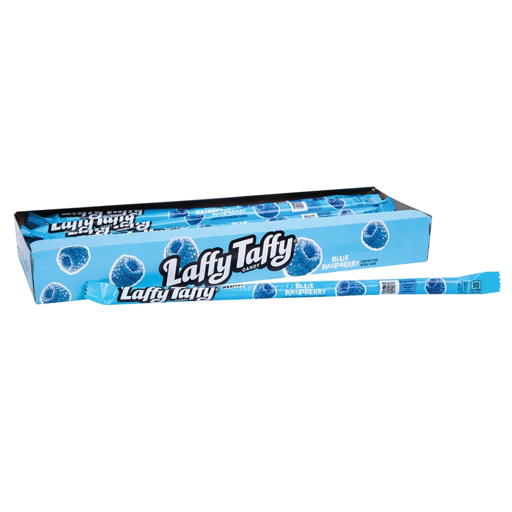 Laffy Taffy Ropes Blue Raspberry