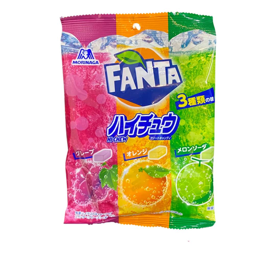 Hi-Chew Fanta Bag