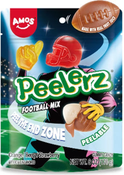 Amos Peelerz Le Football Mix