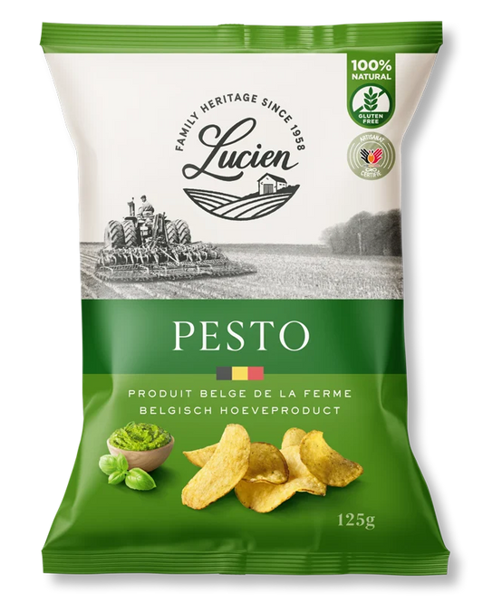 Lucien Pesto
