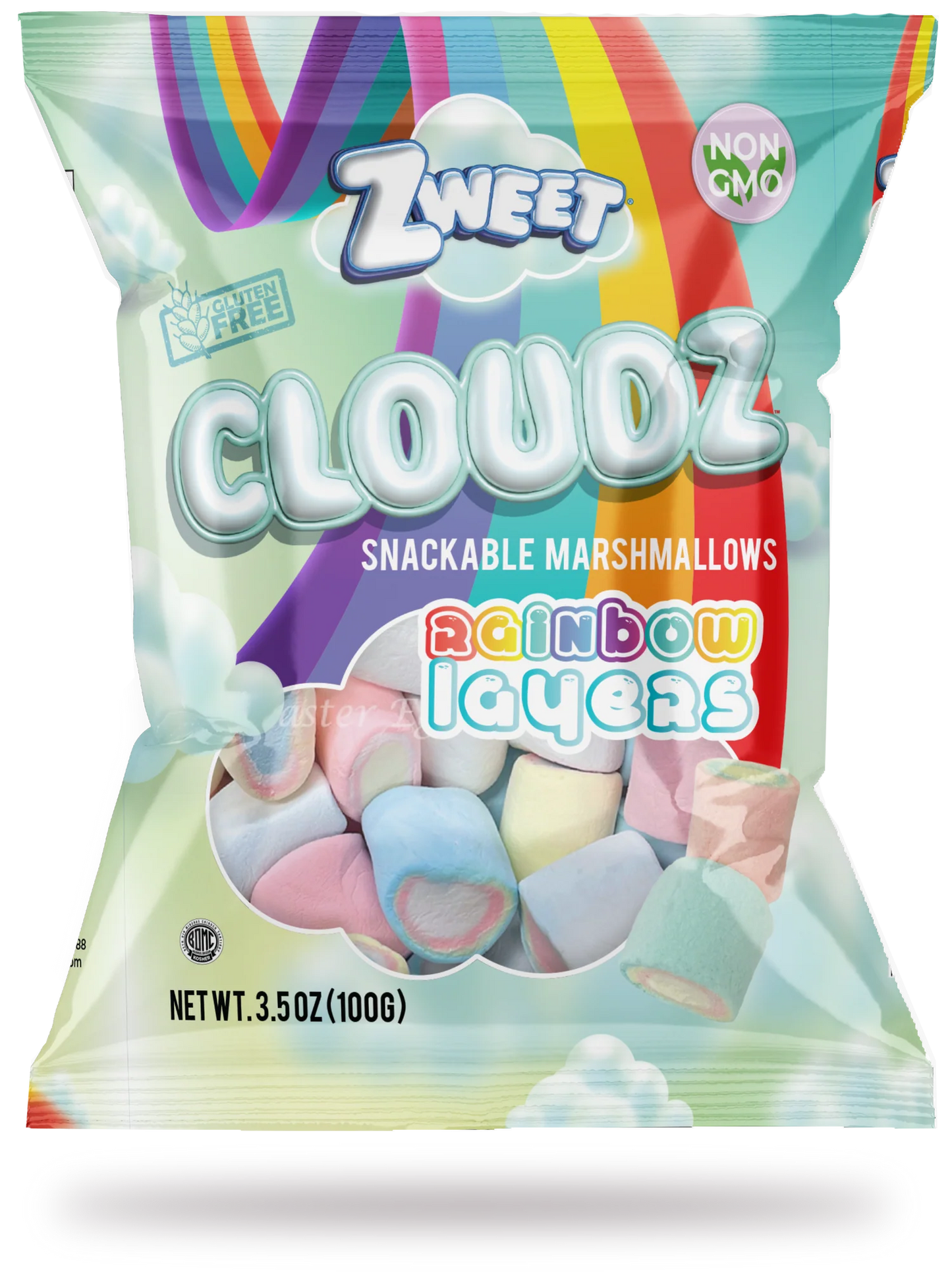 Couches arc-en-ciel Zweet Cloudz