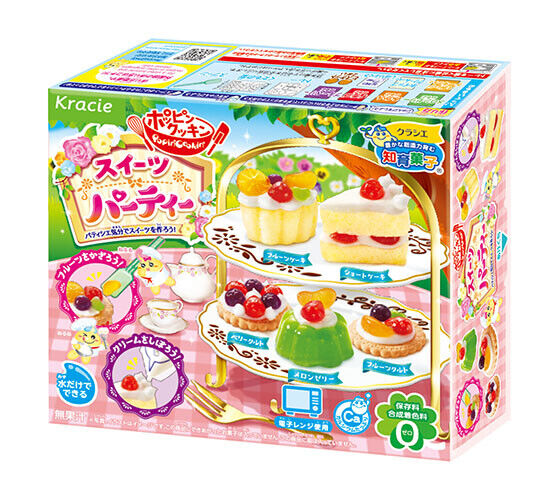 Kracie Desserts Kit