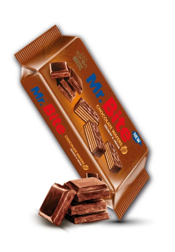 Mr Bite Chocolate Coated
