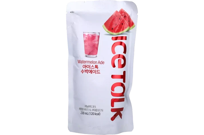 Ice Talk Watermelon Ade