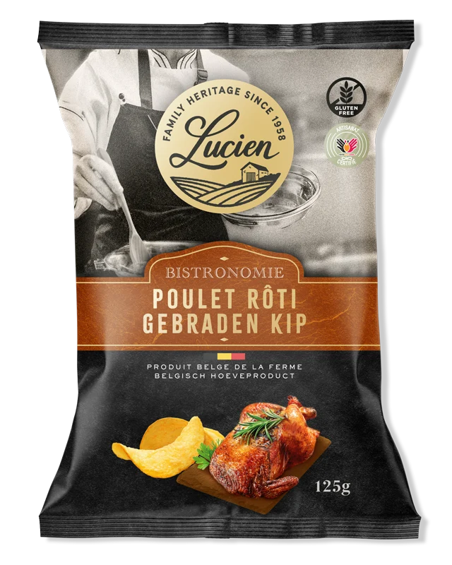 Lucien Poulet Roti