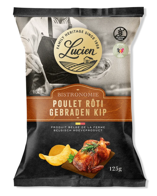 Lucien Poulet Roti