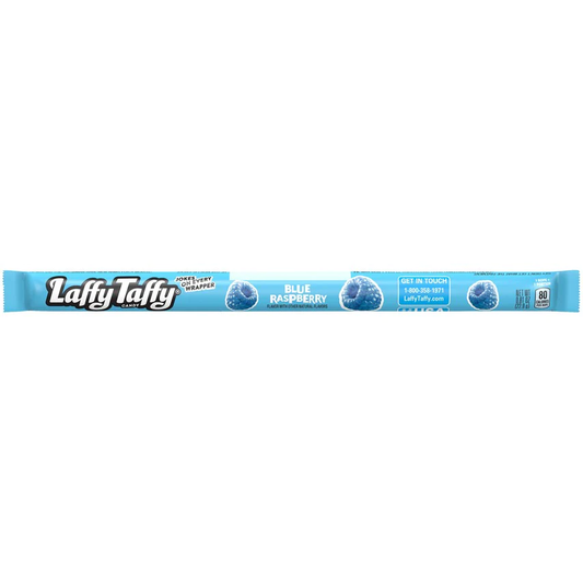 Laffy Taffy Ropes Blue Raspberry