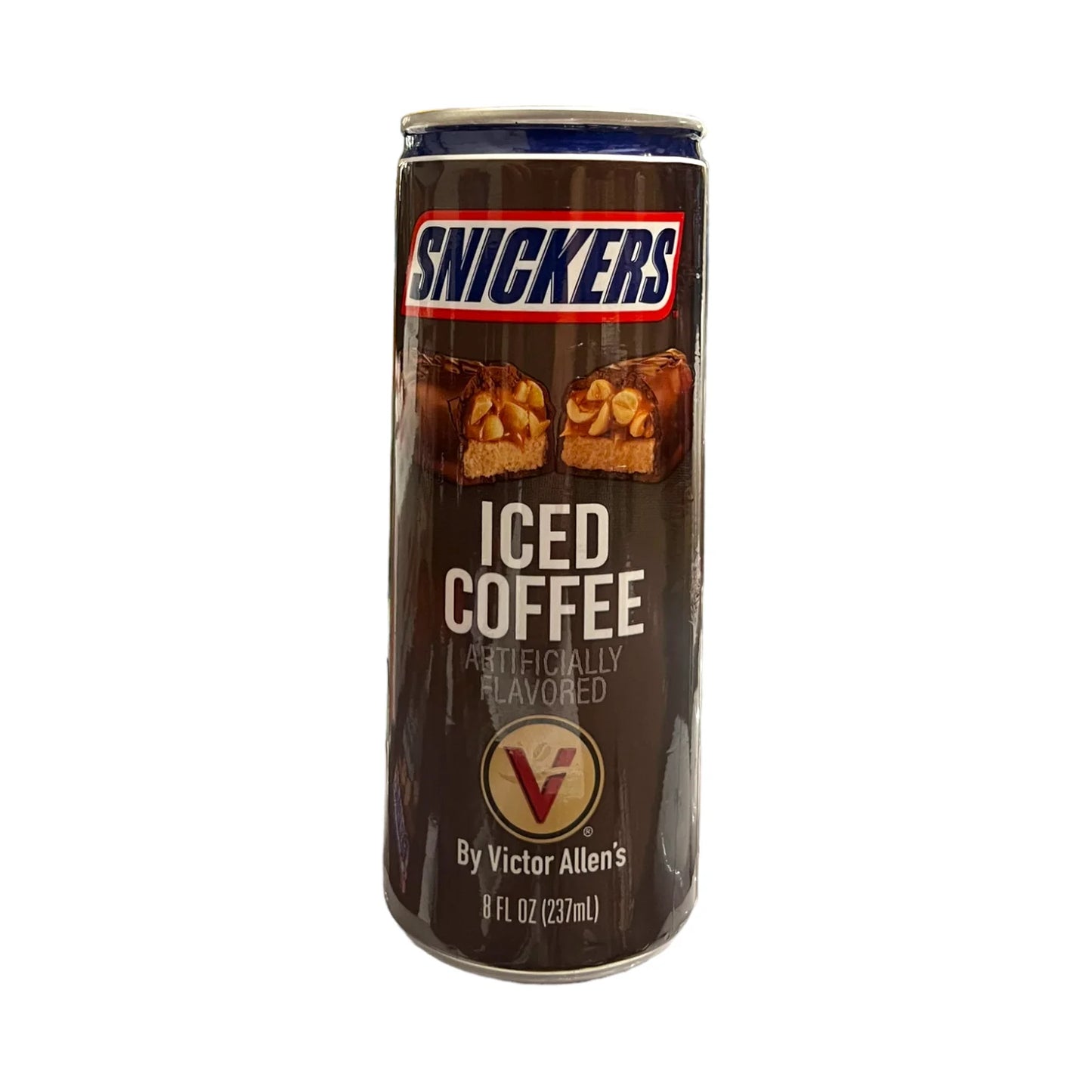 Snickers Iced Coffee