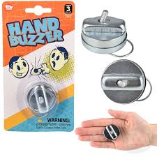 Hand Buzzer