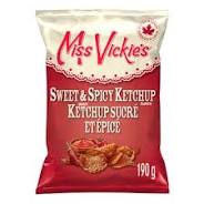 Miss Vickie's SWEET &Spicy Ketchup