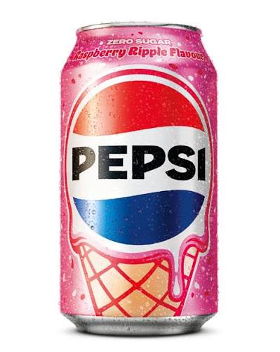 pepsi raspberry ripple