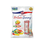 Britain Gummy Worms