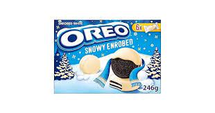 Oreo Snowy Enrobed