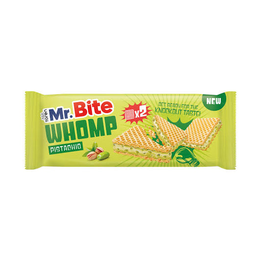Mr. Bite Whomp Pistache