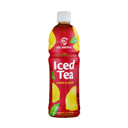 Iced Tea- Lemon
