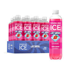 Ice Lifesavers Strawberry