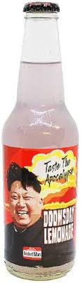 ROCKET FIZZ DOOMSDAY LEMONADE