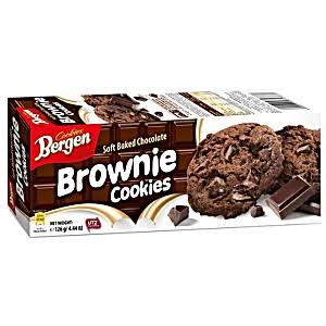 Brownie cookies – Bergen