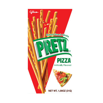 GLICO PRETZ PIZZA