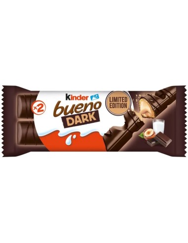 Kinder bueno DARK