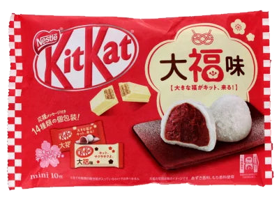 Kit Kat Mini Sac Daifuku