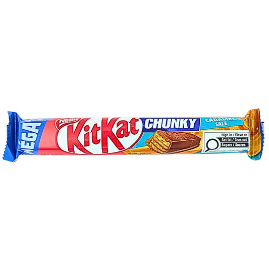 Kit Kat Mega Chunky Salted Caramel
