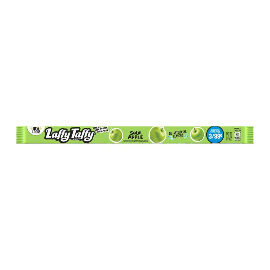 Laffy Taffy Rope Green Apple