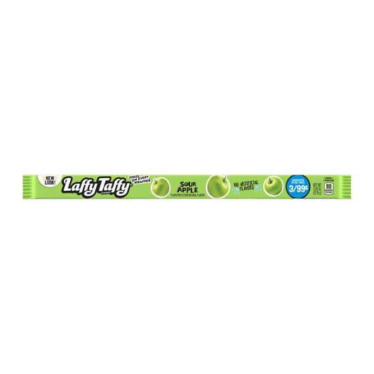 Laffy Taffy Rope Green Apple