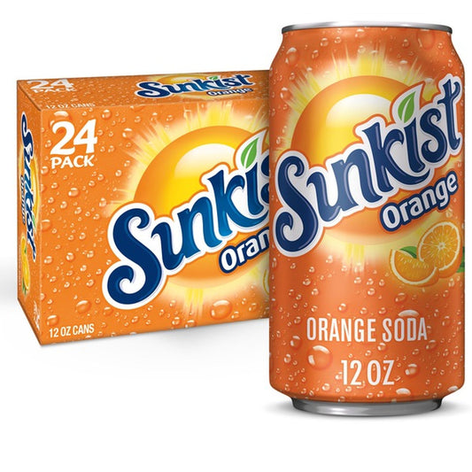 Sunkist Orange