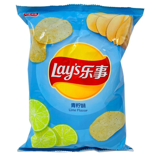 Citron vert de Lay